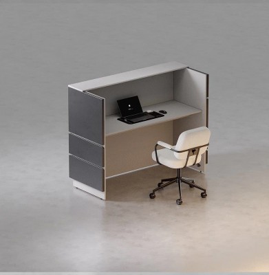 "Lumière" Reception Desk, 150x120x62cm