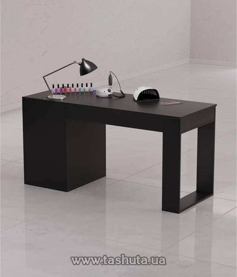Compact Manicure Table, 150x75x60cm