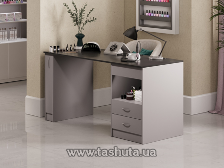 Маникюрный стол, 150х75х60 cм