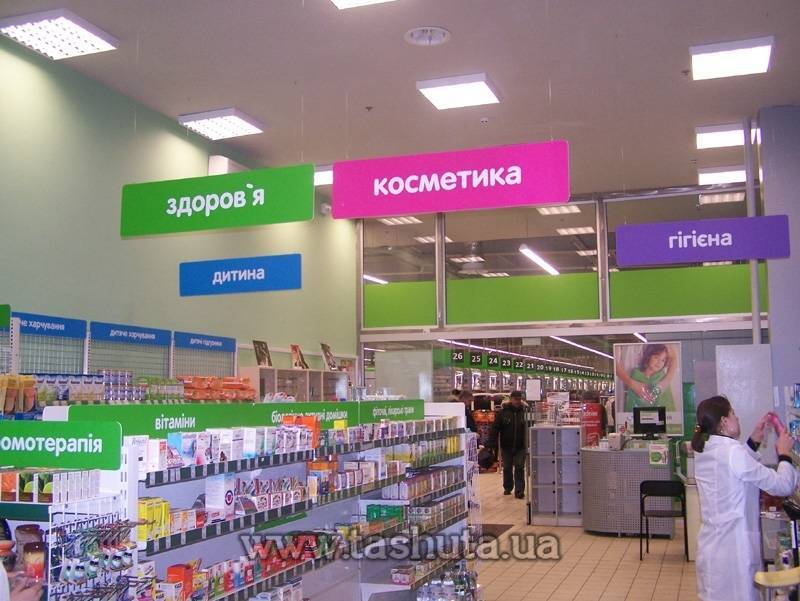 PVC Hanging Sign Plate, 1000x300mm