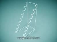Podstawka na tusze do rzęs na 8 szt., 70x190x125 mm