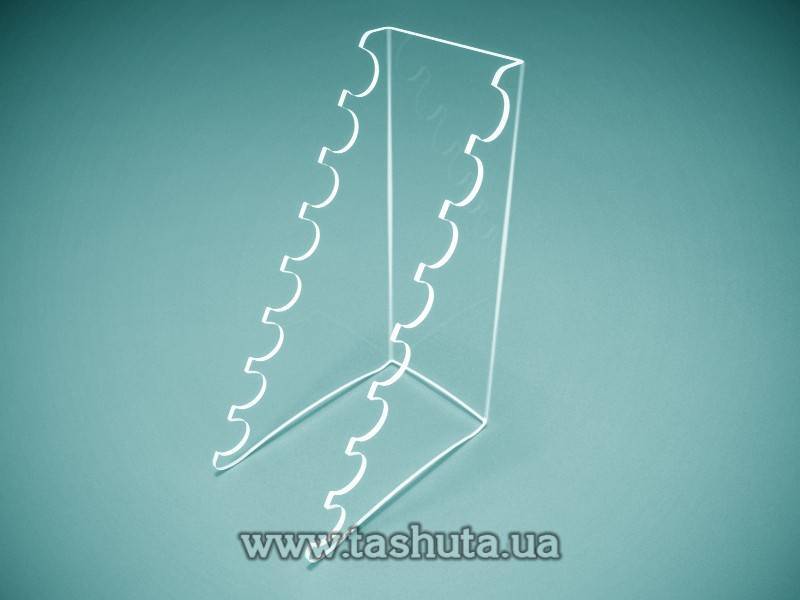 Mascara Display for 8 pcs, 70x190x125mm