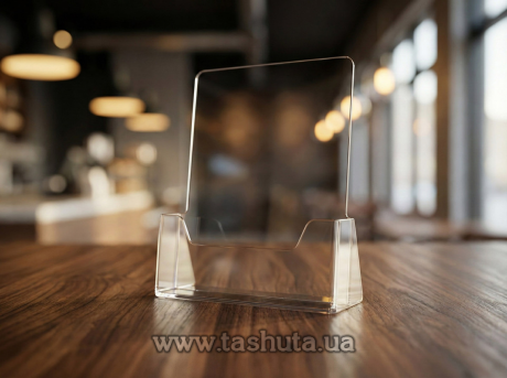 Подставка для рекламных буклетов А6 (105х148)