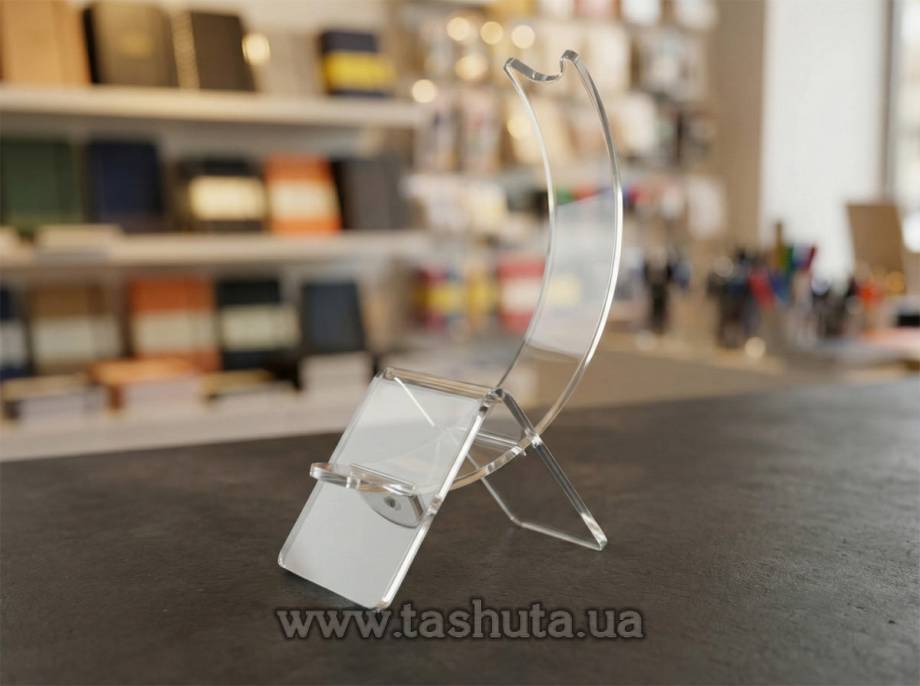 Single Pen Holder 40x110x80mm