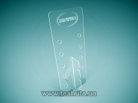 Akrylowa podstawka na okulary z Twoim logo na 5 szt.