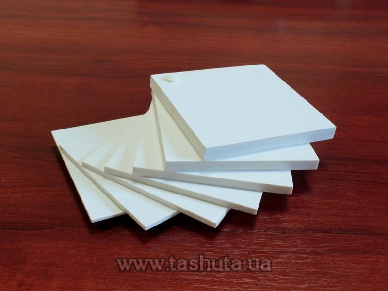 2mm PVC Plastic
