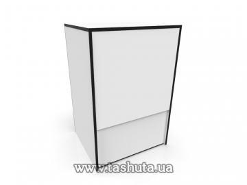 Solid Shop Counter, Size 70x90x50cm