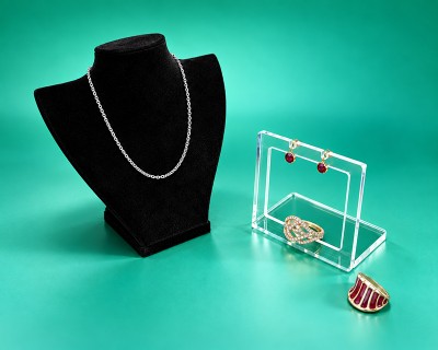 Jewellery displays