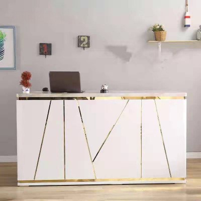 "Elegant" Reception Desk, 120x110x60cm