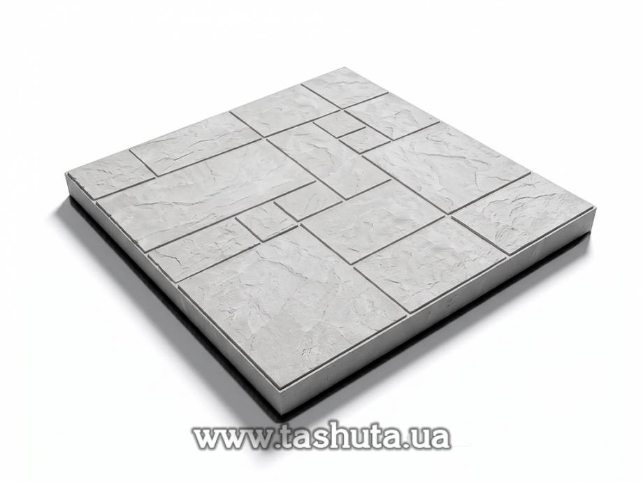 Paving Slab (Weight)