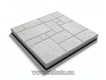 99-10500. Paving Slab (Weight)