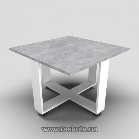 Stolik kawowy na kółkach 70x54x70cm