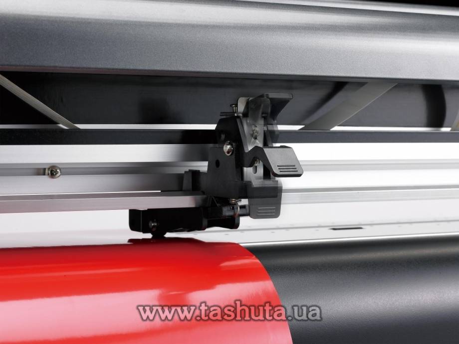 Plotter Cutting of Self-Adhesive Films