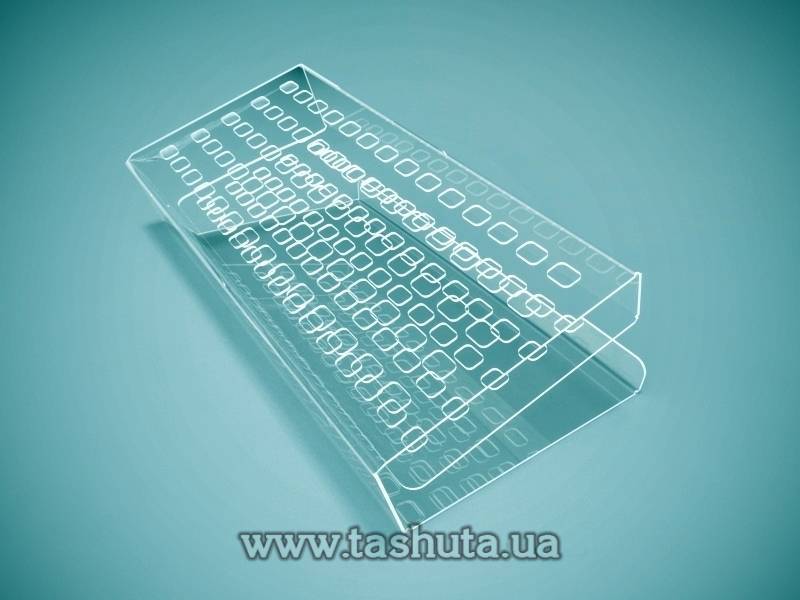Marker Display with 70 Cells 14x18mm