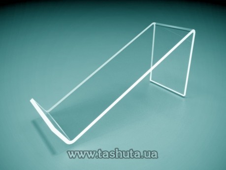 Półka na obuwie na panel ekonomiczny 45x70x160 mm