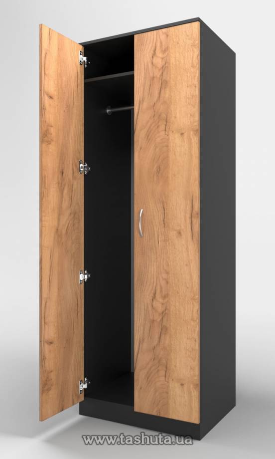 Wardrobe 70x200x53cm