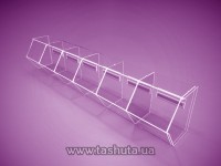 купить по низкой цене Диспенсеры, контейнеры для сыпучих товаров (6 ячеек) в Киеве