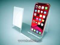 купить по низкой цене Подставка для смартфона с ценником, 145х100 мм в Киеве