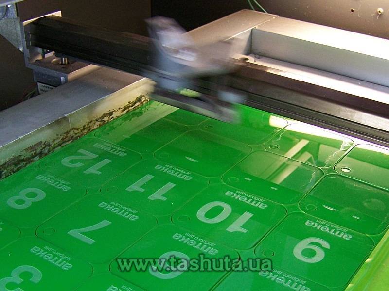 Laser Engraving
