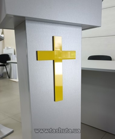 Mównica do wystąpień (na prezentacje, wykłady, konferencje)