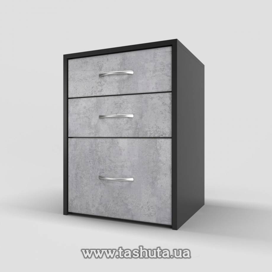 Тумба без коліс 45х65х50см