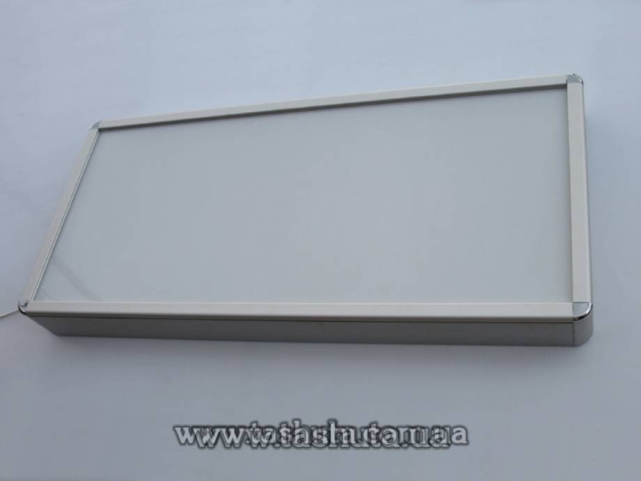 Double-Sided Photo Light Box (Snap Frame)