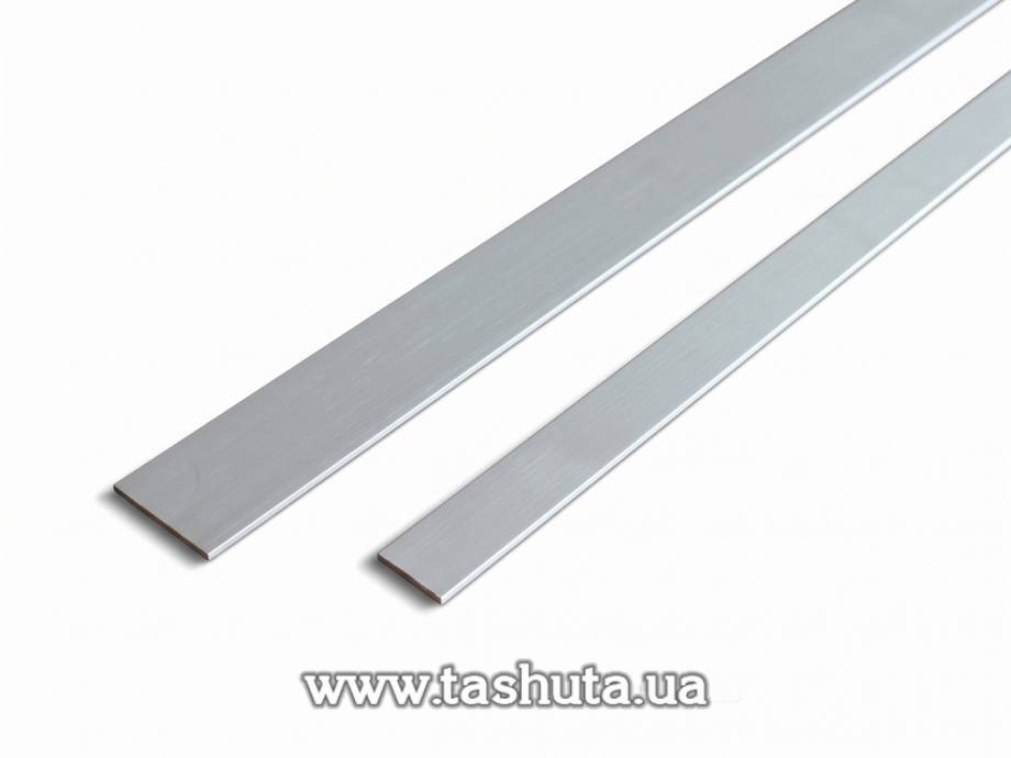 Aluminium Strip 25x2mm