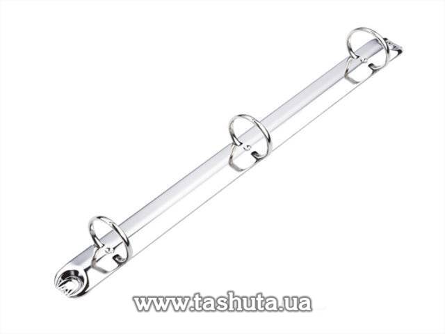 Binder with Reinforcing Strip