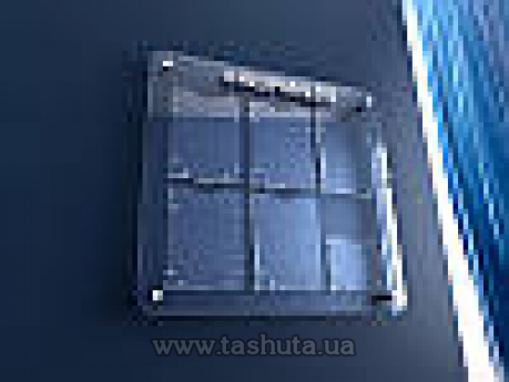 Информационный стенд из оргстекла на 6 карманов 800х760 мм (Способ нанесения : Пленки ORACAL; )