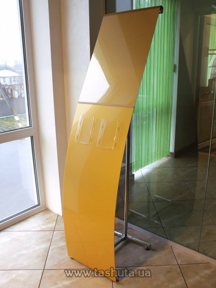 "SAIL" Advertising Stand for A2 Poster