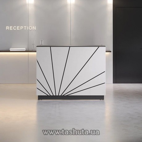 Lada recepcyjna „Lumiere”, 200x120x62 cm