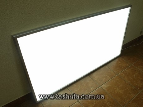 Wzmocniony panel świetlny FrameLight, format A1, jednostronny
