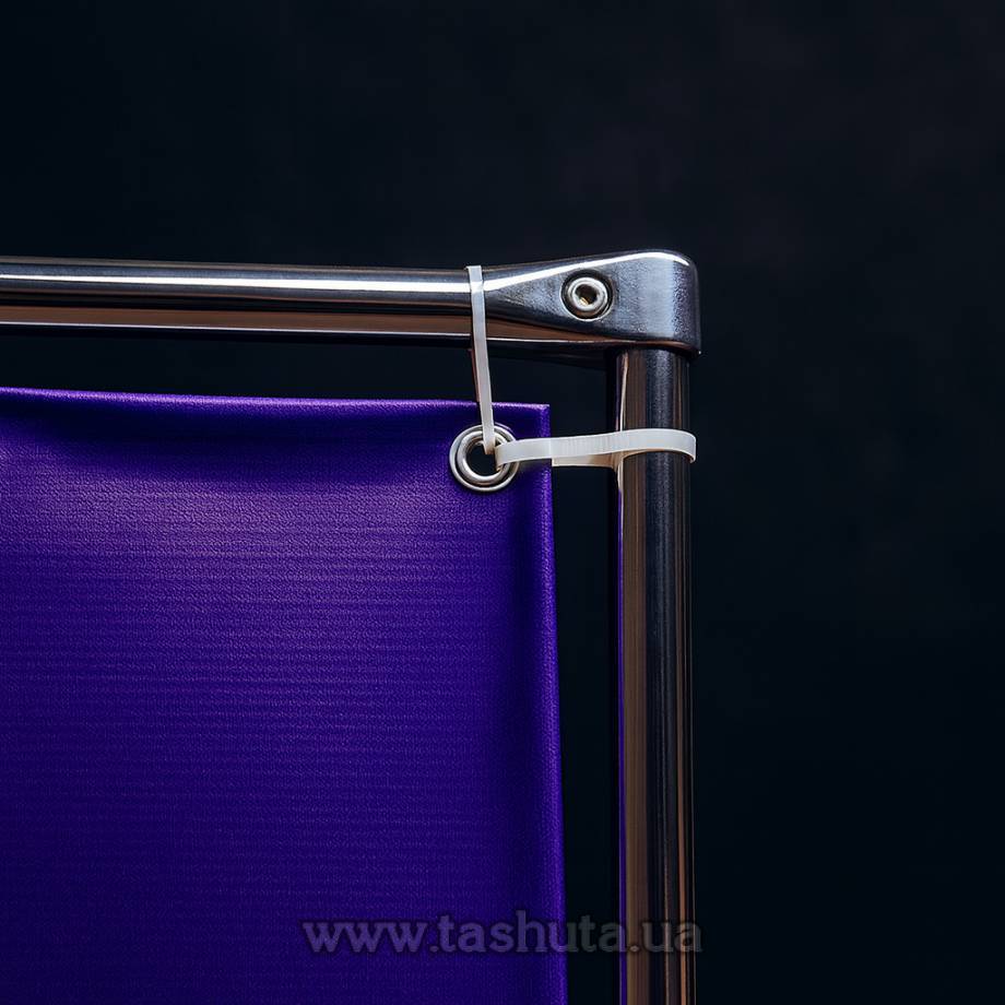Press Wall (Brand Wall) 2.5x3m, Eyelets, Low Legs