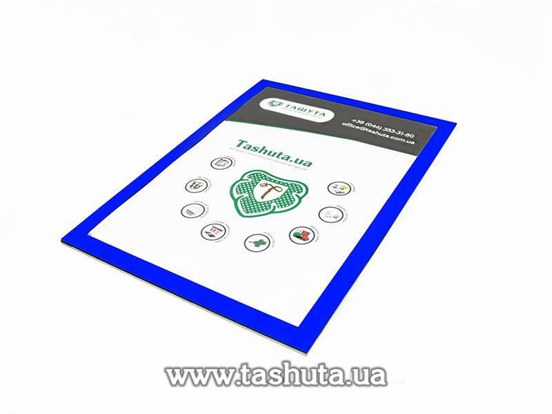 Magnetic Poster Frame, A3 Format (297x420)