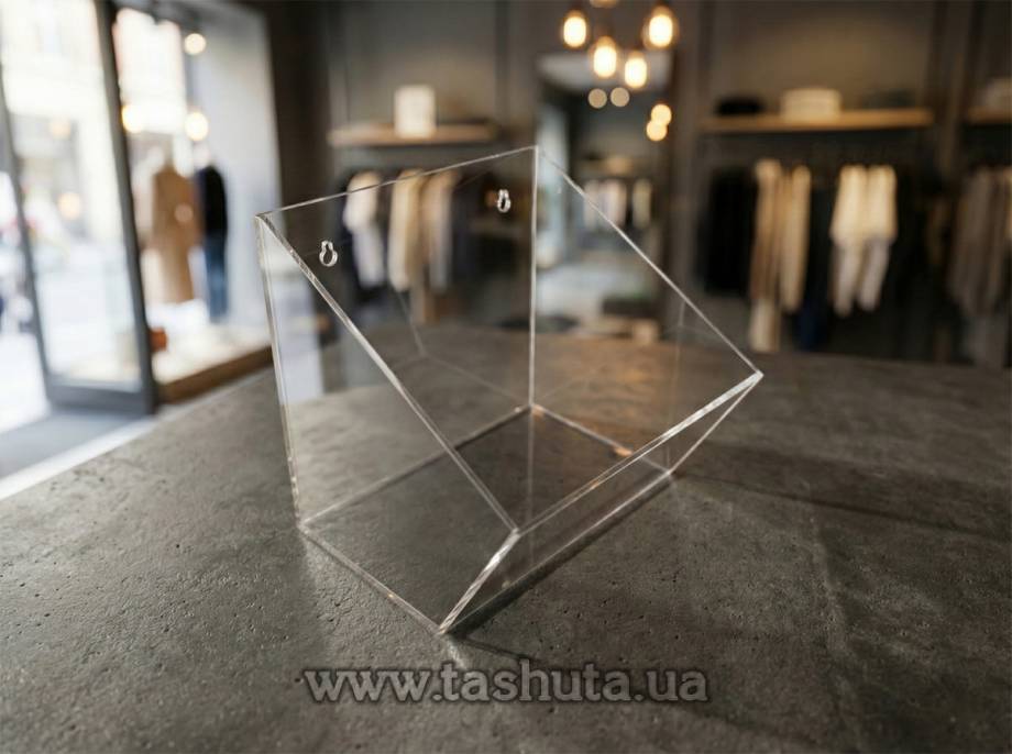 Hanging Dispenser, Container 300x270x244mm