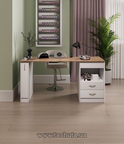 Stolik do manicure, 150x75x60 cm
