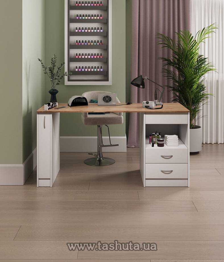 Manicure Table, 150x75x60cm
