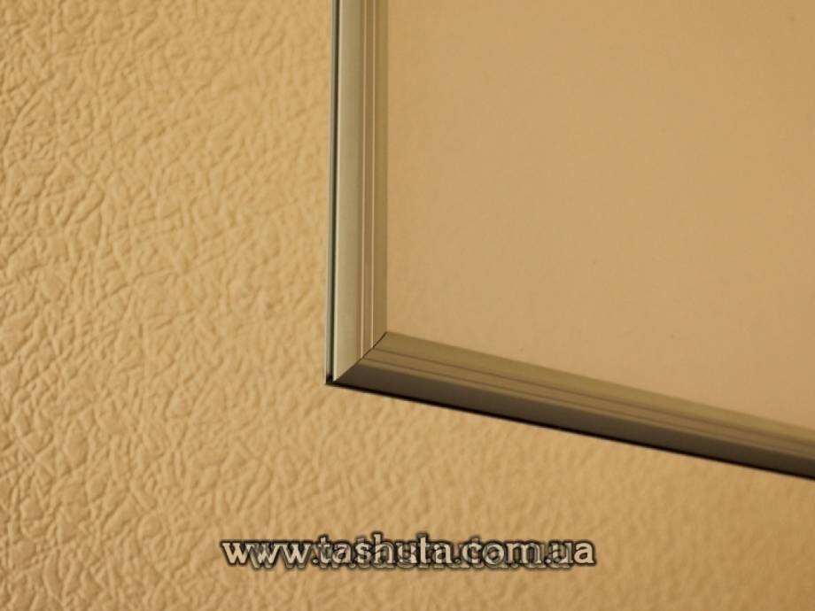 Double-Sided Top-Loading Hanging Poster Frame, 420x594 (A2)