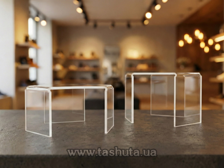 Горка "3 ножки" h=70 мм