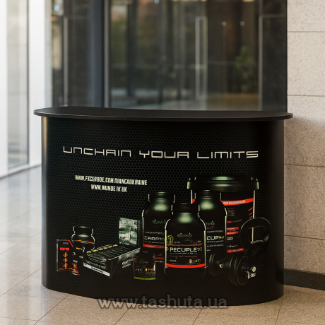 Стол-ресепшн 1250х450 мм