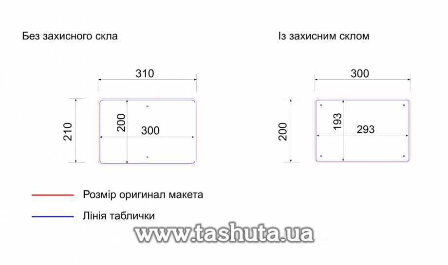 Park Signs on Post, Garden Sign, 30x20cm, H=100cm