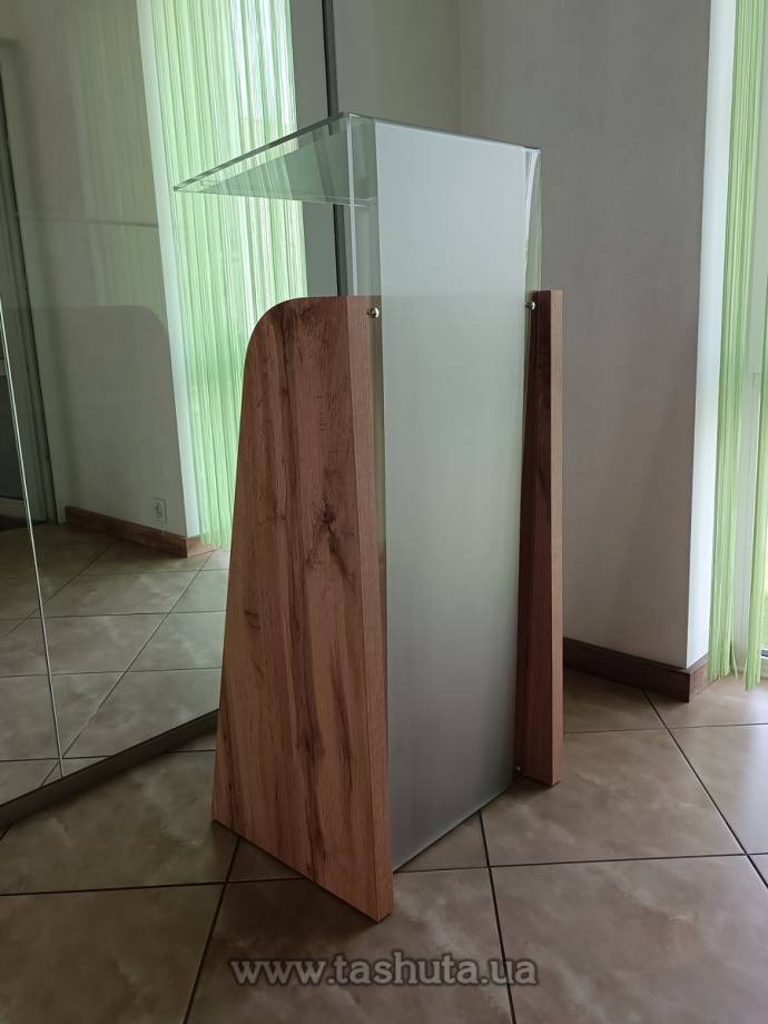 Acrylic Speaker's Lectern