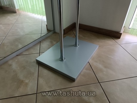 Stojak uliczny na menu i druki, format A2