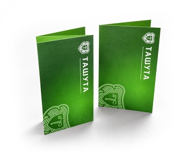 Brochures, leaflets