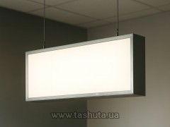 Kaseton świetlny z kompozytu aluminiowego 600x1000 mm