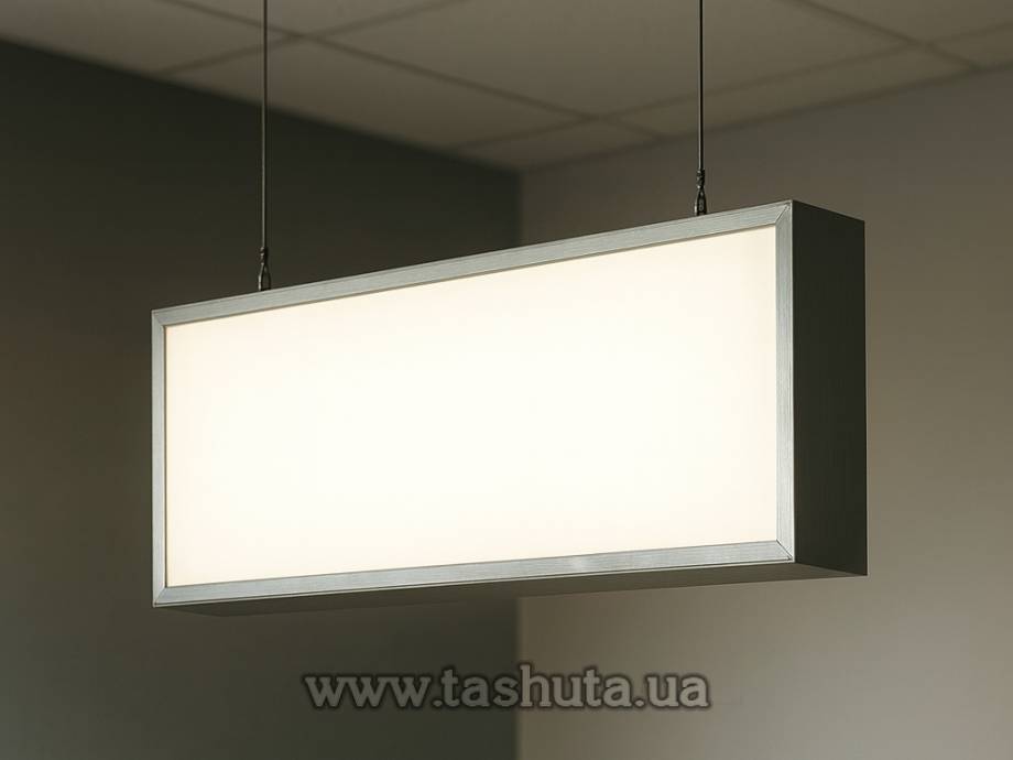 Aluminium Composite Light Box 600x1000mm
