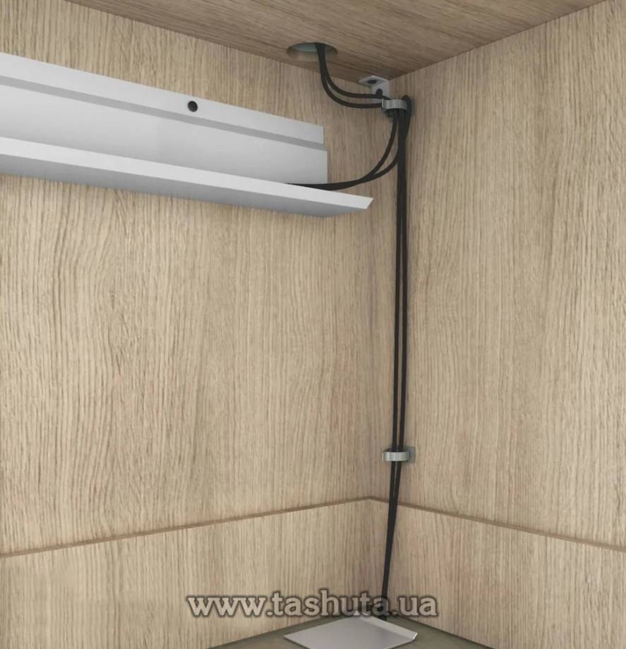 Рецепція «ALPA», 360х110х94см