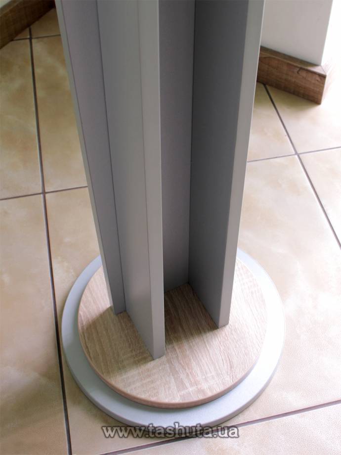 Information Stand for Literature, Menus