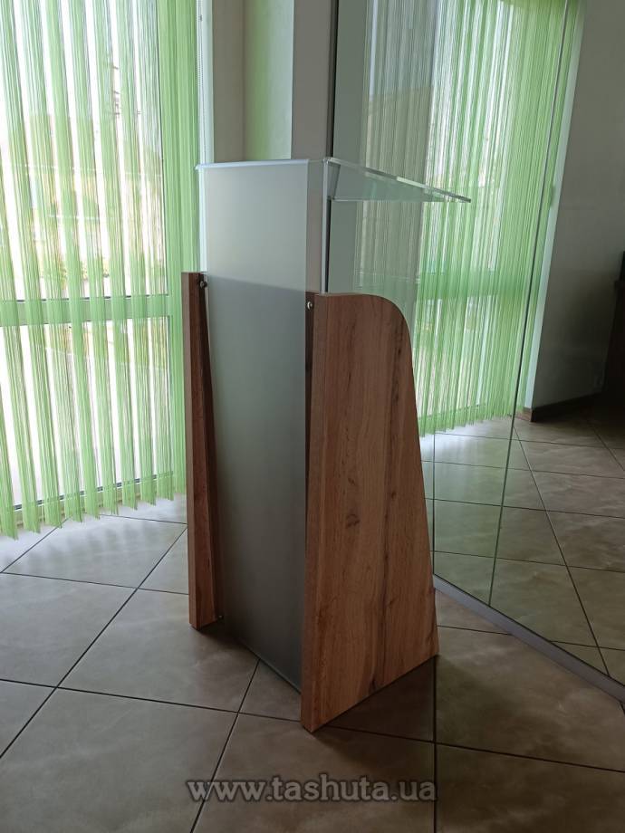 Acrylic Speaker's Lectern