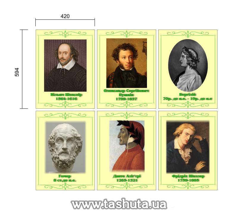School Board 594x420mm